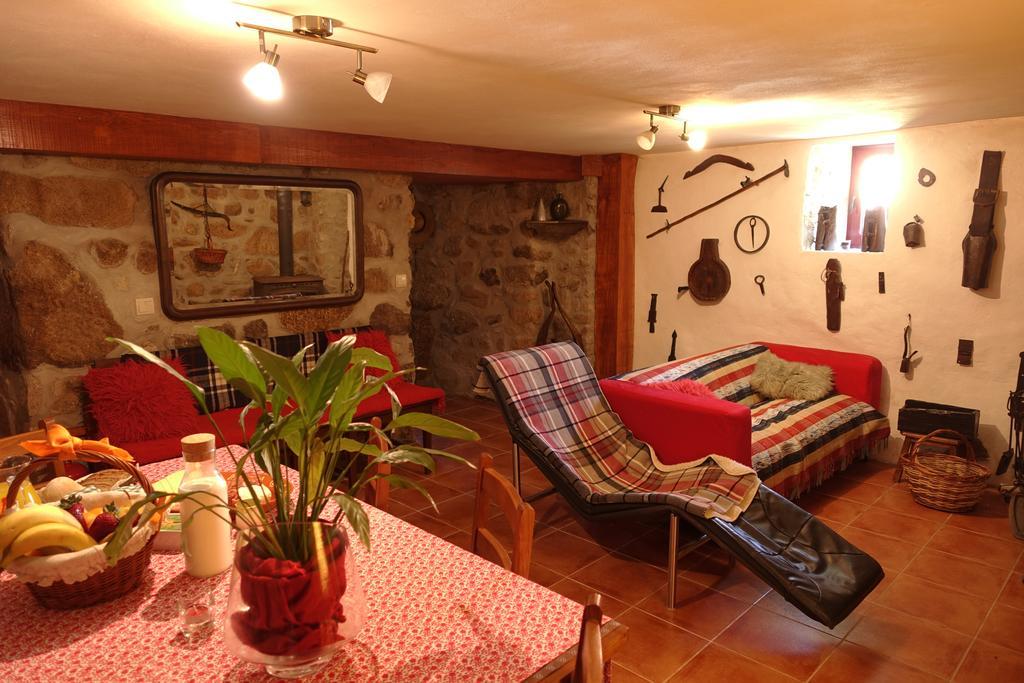 Casas Da Fonte - Serra Da Estrela Seia Εξωτερικό φωτογραφία