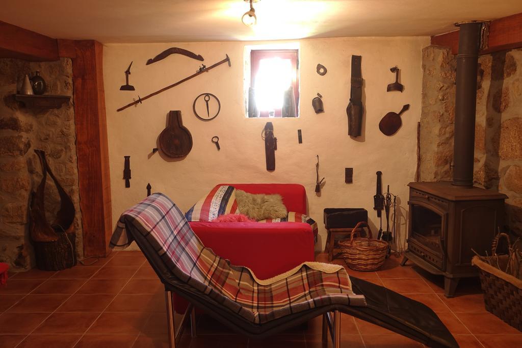 Casas Da Fonte - Serra Da Estrela Seia Εξωτερικό φωτογραφία