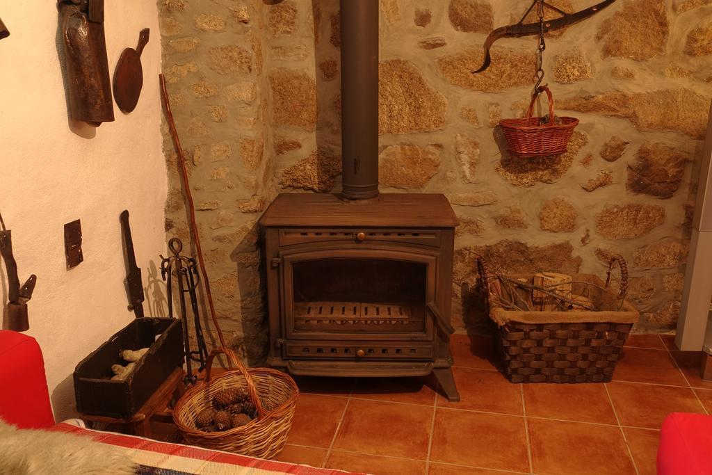 Casas Da Fonte - Serra Da Estrela Seia Εξωτερικό φωτογραφία