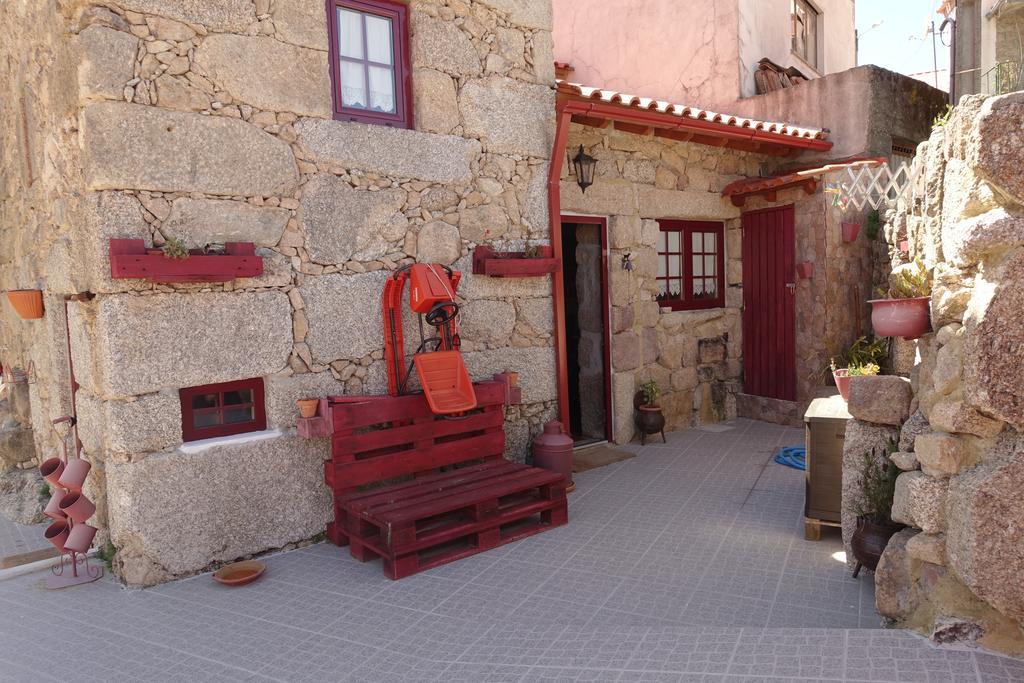 Casas Da Fonte - Serra Da Estrela Seia Εξωτερικό φωτογραφία