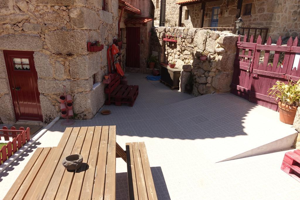 Casas Da Fonte - Serra Da Estrela Seia Εξωτερικό φωτογραφία