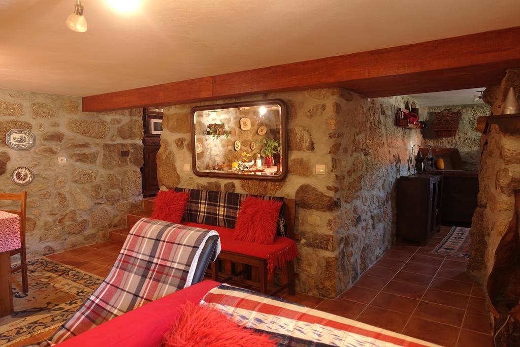 Casas Da Fonte - Serra Da Estrela Seia Εξωτερικό φωτογραφία