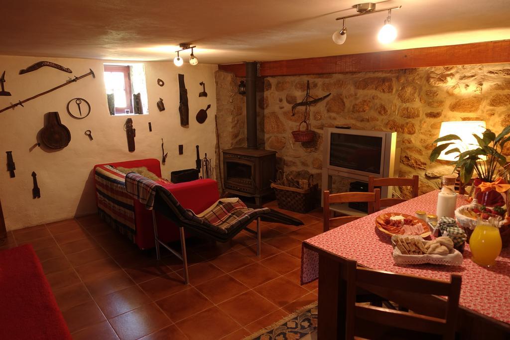 Casas Da Fonte - Serra Da Estrela Seia Εξωτερικό φωτογραφία