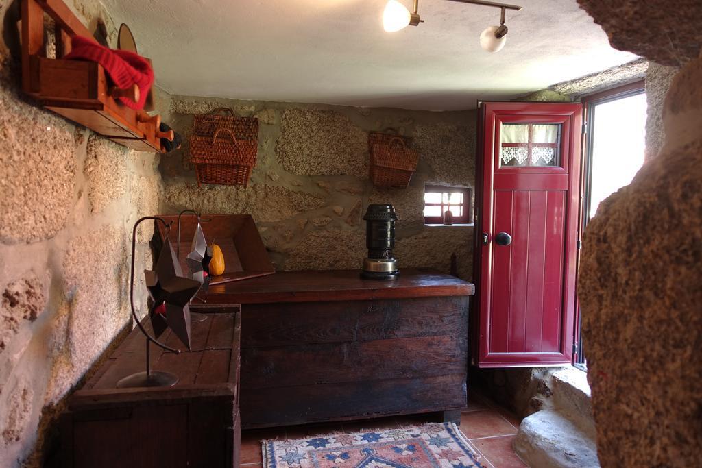 Casas Da Fonte - Serra Da Estrela Seia Εξωτερικό φωτογραφία