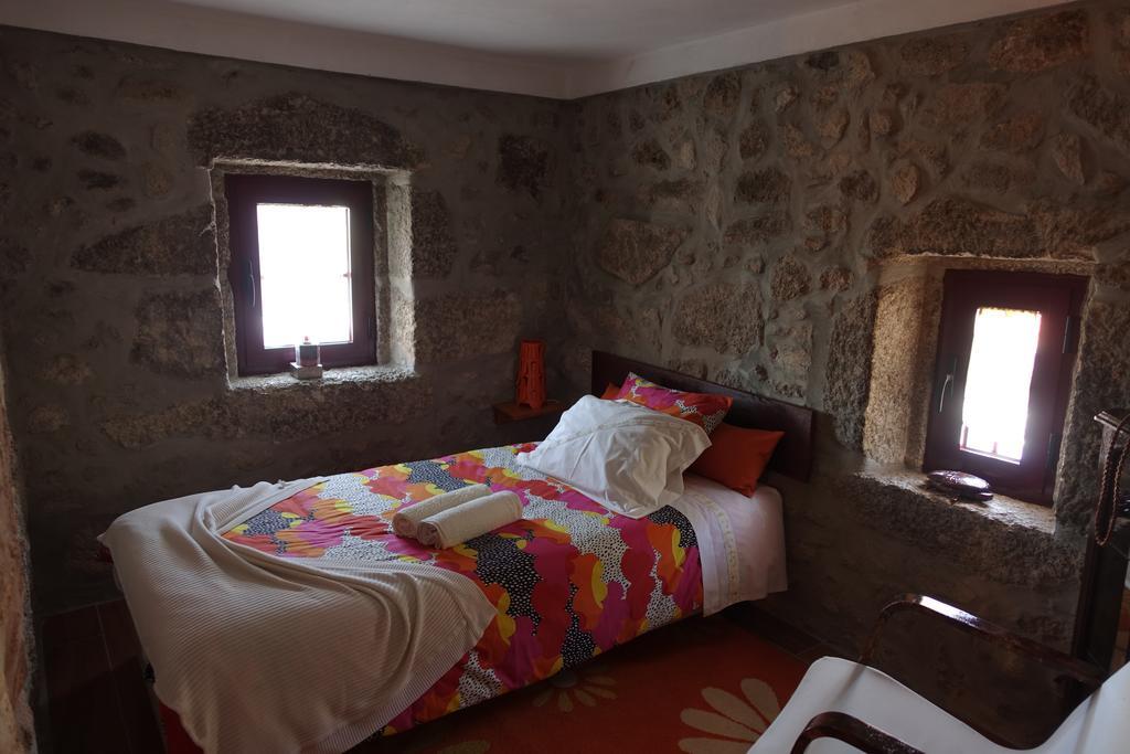Casas Da Fonte - Serra Da Estrela Seia Εξωτερικό φωτογραφία