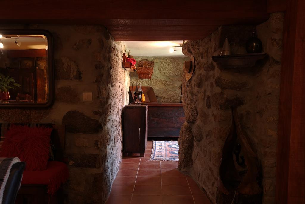 Casas Da Fonte - Serra Da Estrela Seia Εξωτερικό φωτογραφία