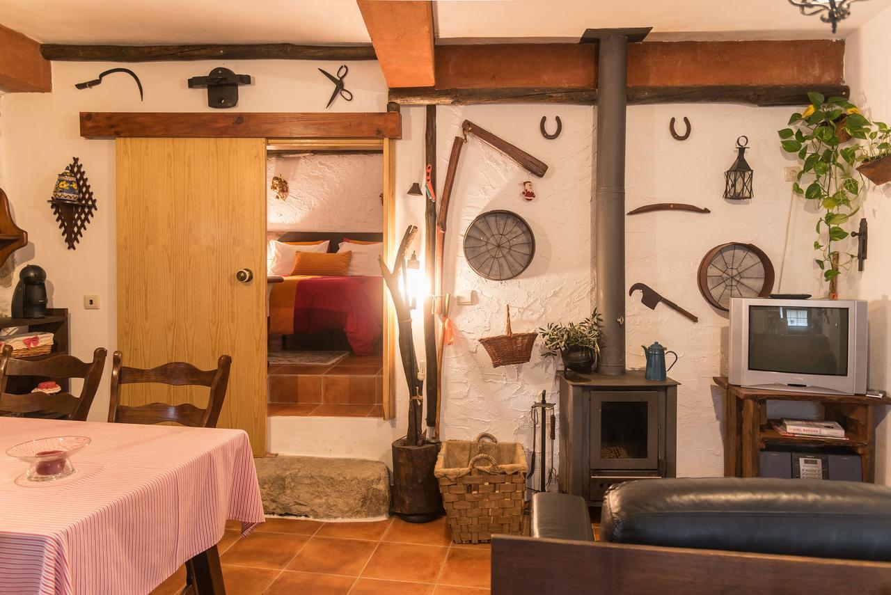 Casas Da Fonte - Serra Da Estrela Seia Εξωτερικό φωτογραφία