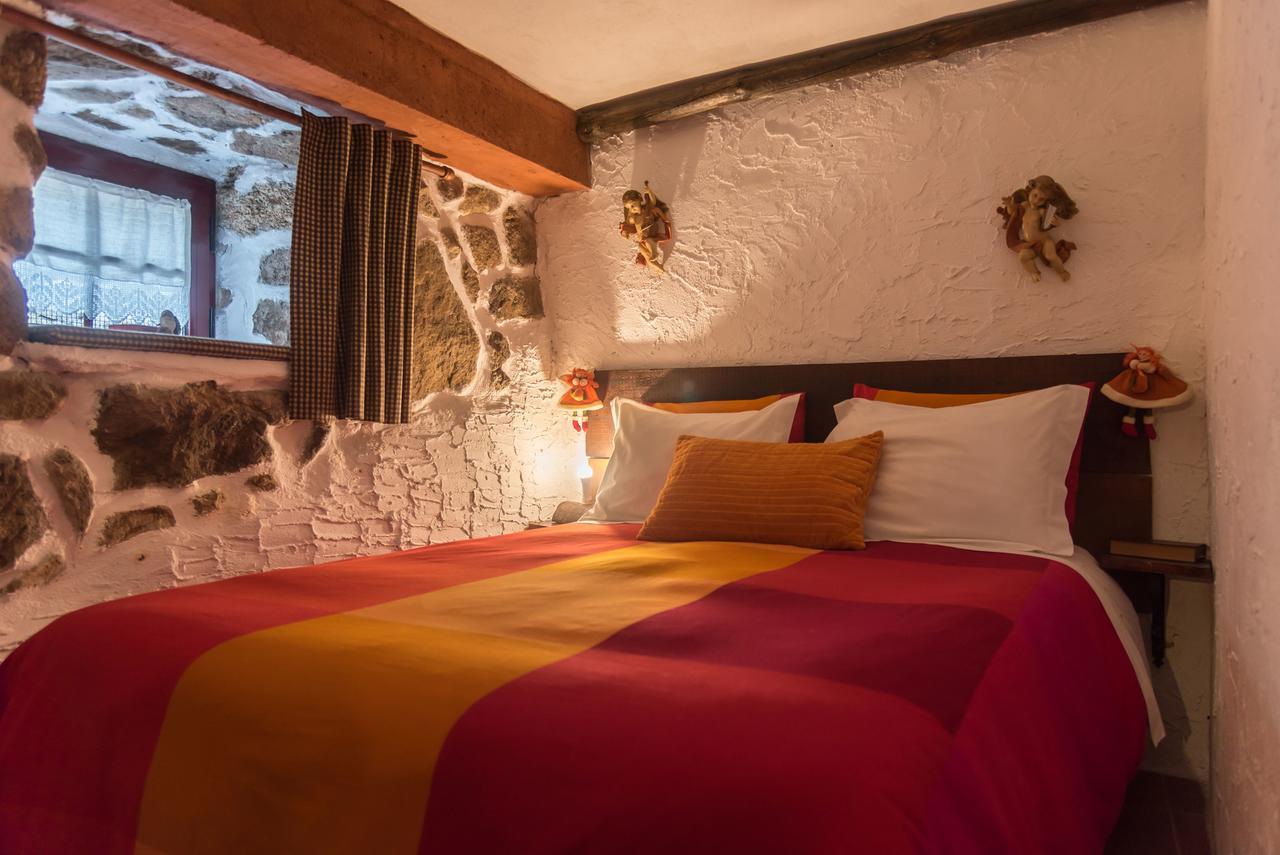 Casas Da Fonte - Serra Da Estrela Seia Εξωτερικό φωτογραφία