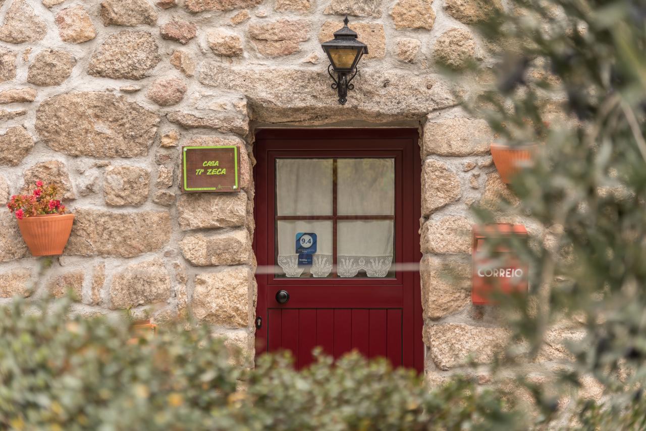 Casas Da Fonte - Serra Da Estrela Seia Εξωτερικό φωτογραφία