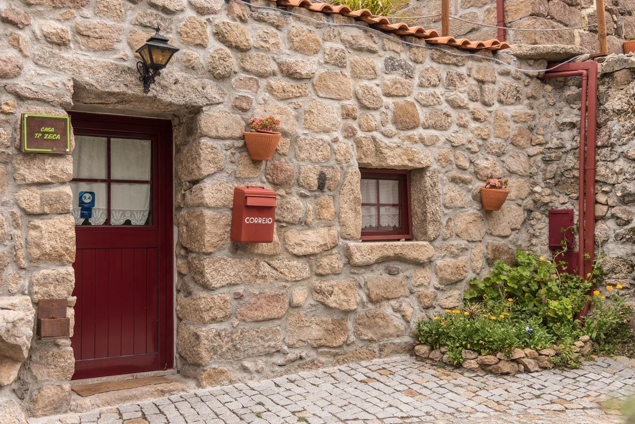 Casas Da Fonte - Serra Da Estrela Seia Εξωτερικό φωτογραφία