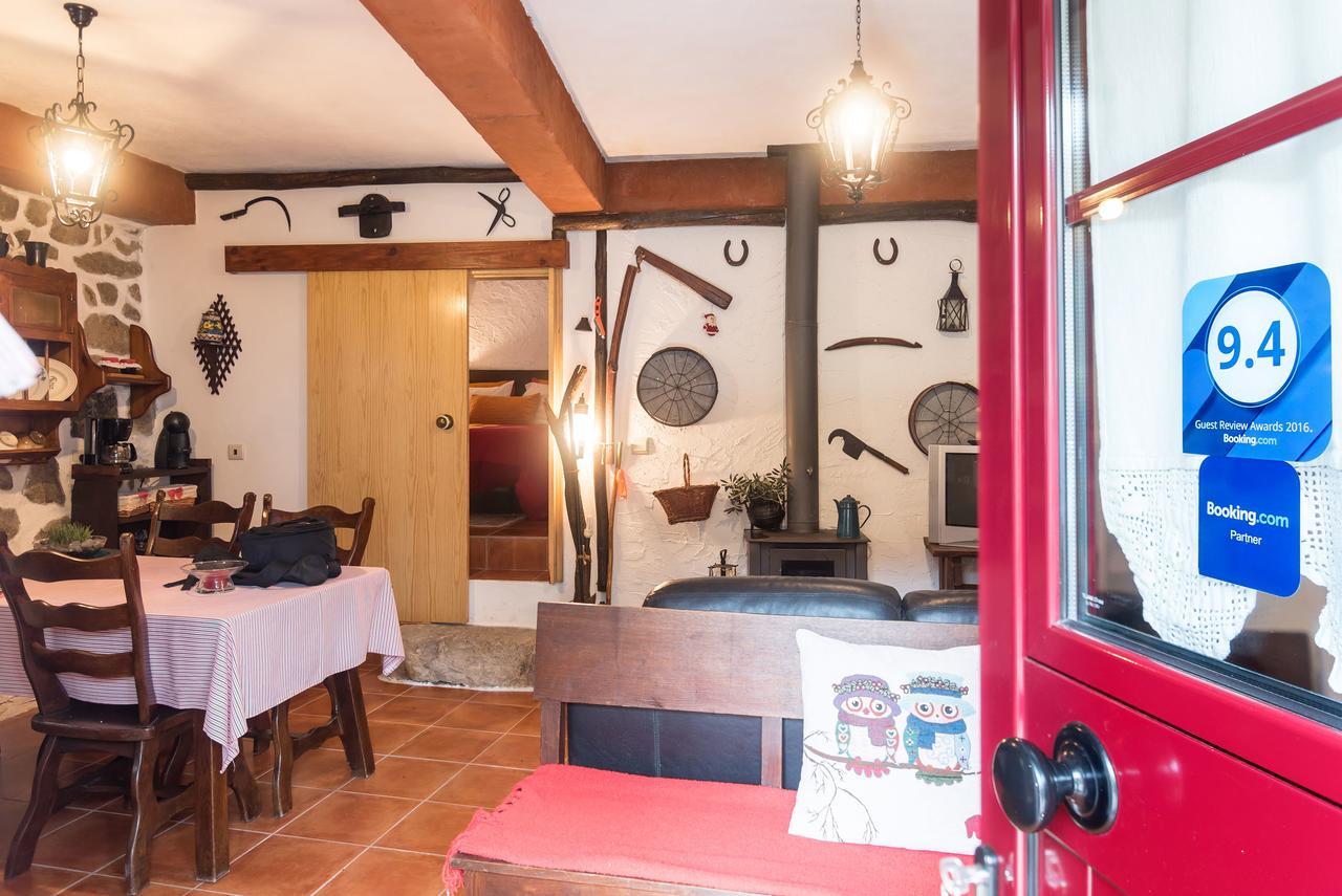 Casas Da Fonte - Serra Da Estrela Seia Εξωτερικό φωτογραφία