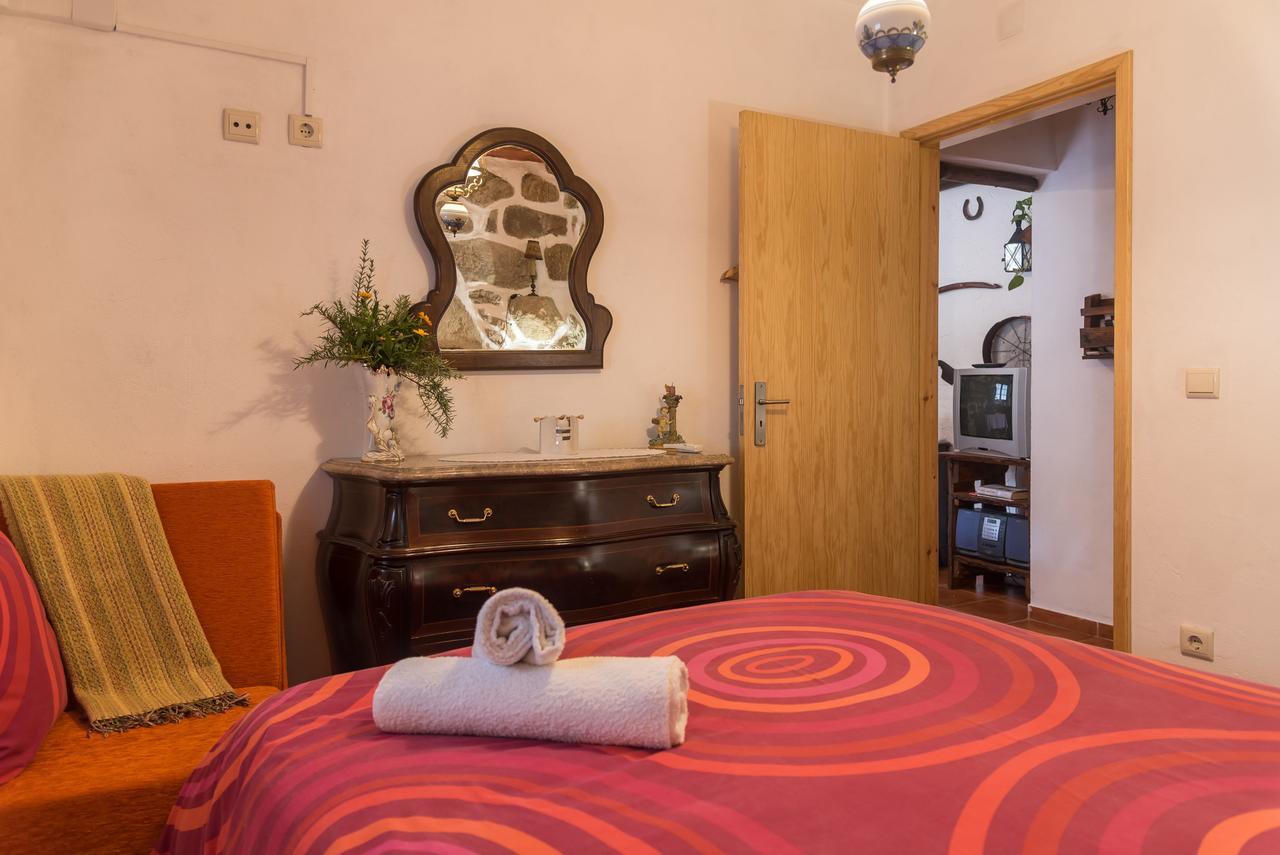 Casas Da Fonte - Serra Da Estrela Seia Εξωτερικό φωτογραφία