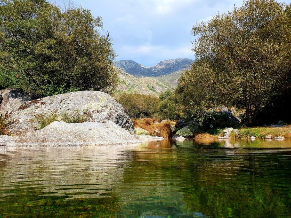Casas Da Fonte - Serra Da Estrela Seia Εξωτερικό φωτογραφία
